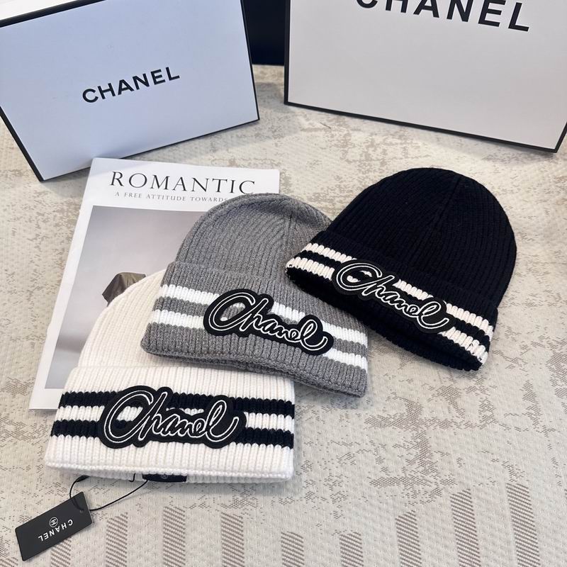 Chanel hat 013118